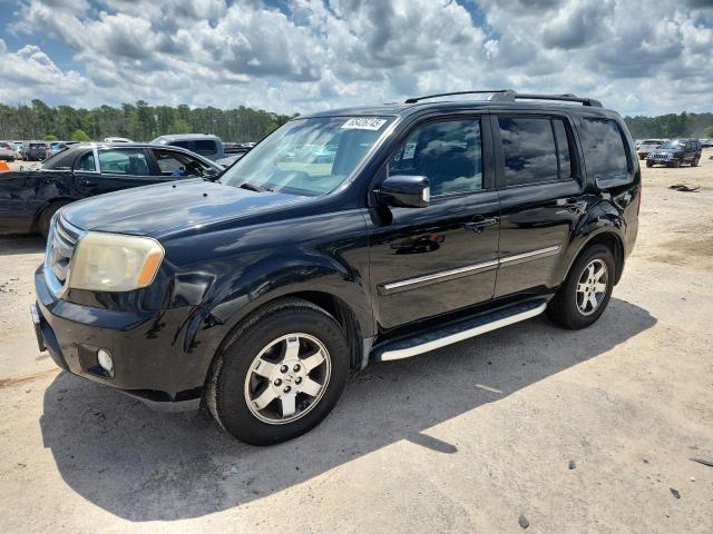 HONDA PILOT TOUR