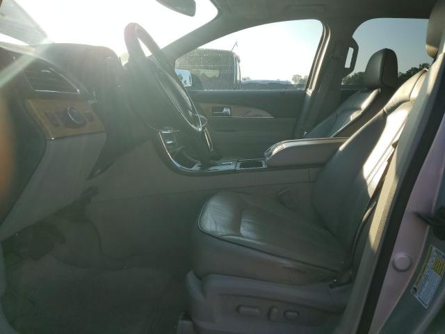 2013 LINCOLN MKX - 2LMDJ6JK5DBL13440