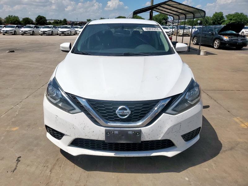 2016 NISSAN SENTRA S - 3N1AB7AP1GY271820