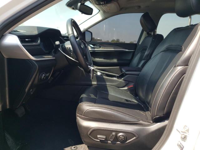 2021 JEEP GRAND CHER - 1C4RJKBG0M8206629
