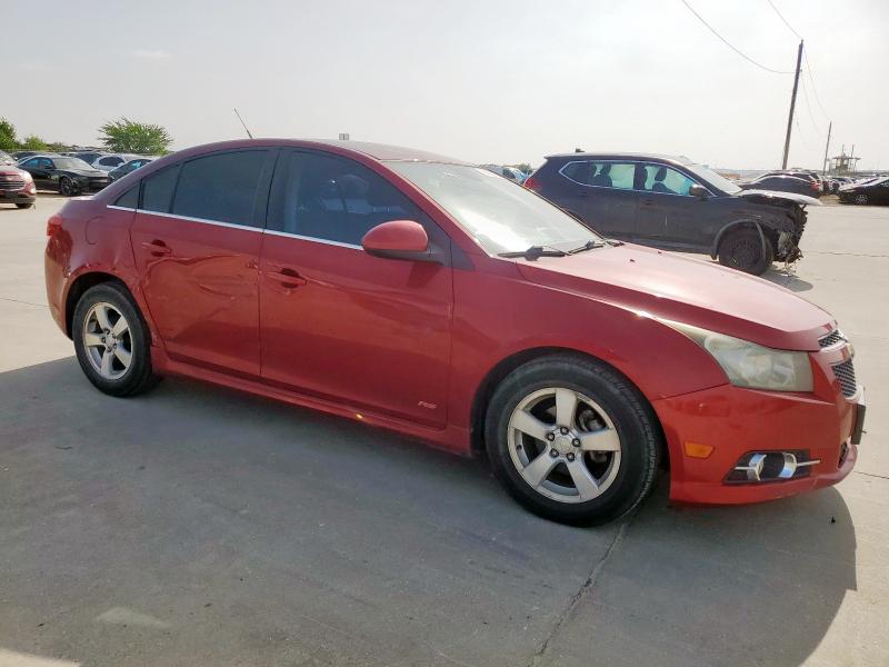2012 CHEVROLET CRUZE LT - 1G1PF5SC0C7408293