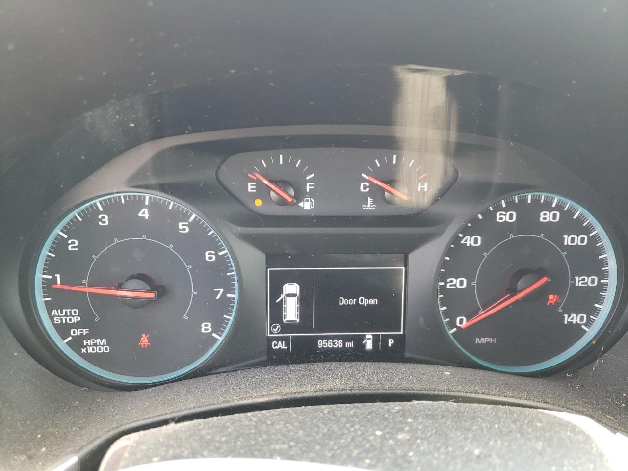 CHEVROLET EQUINOX LS