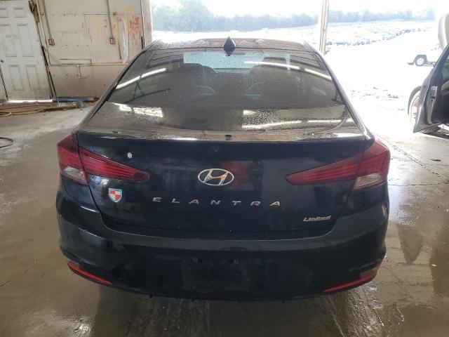 2020 HYUNDAI ELANTRA SE - KMHD84LF1LU925476