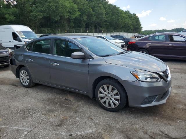 2017 NISSAN SENTRA SV 3N1AB7AP6HY399097