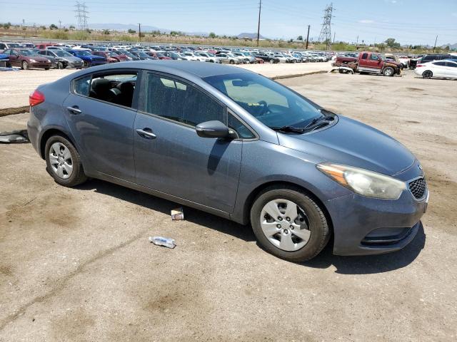 2015 KIA FORTE LX KNAFX4A69F5430411