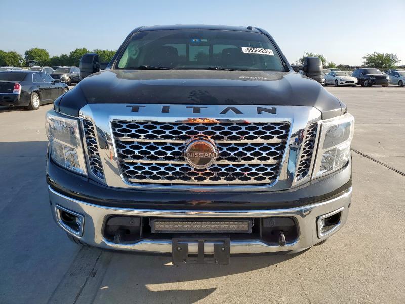 2019 NISSAN TITAN PLAT - 1N6AA1E66KN512465