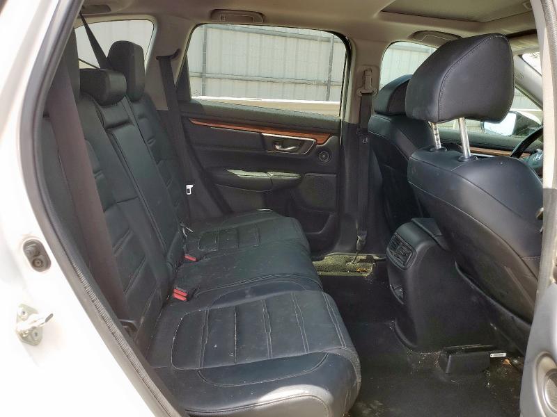 2017 HONDA CR-V EXL 5J6RW1H87HL018022