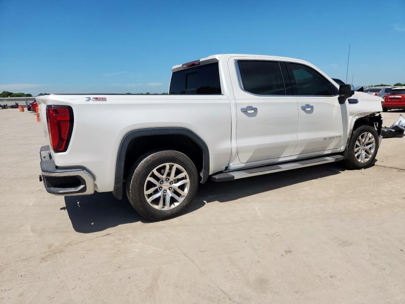 2019 GMC SIERRA K15 1GTU9DED5KZ151733