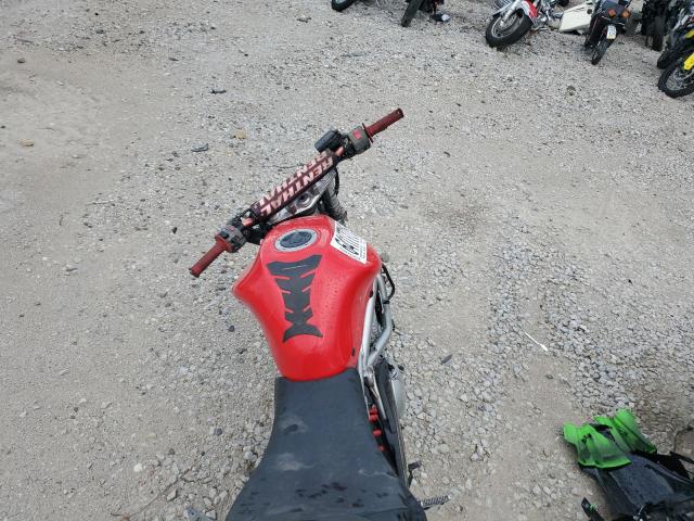 2007 KAWASAKI EX650 A JKAEXEA167A018202