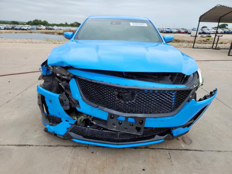 2022 CADILLAC CT5-V 1G6DR5RW6N0125834