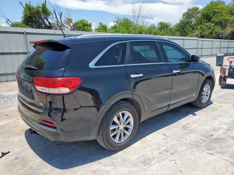 2017 KIA SORENTO LX 5XYPGDA35HG300553