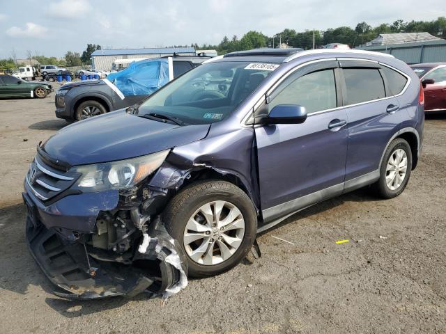 HONDA CR-V EXL