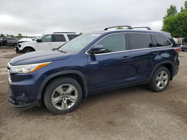 Vin: 5tddcrfh5gs016048, lot: 62386865, toyota highlander hybrid limited 2016 img_1