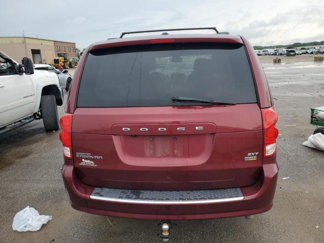 2019 DODGE GRAND CARAVAN SXT 2C4RDGCG5KR545794