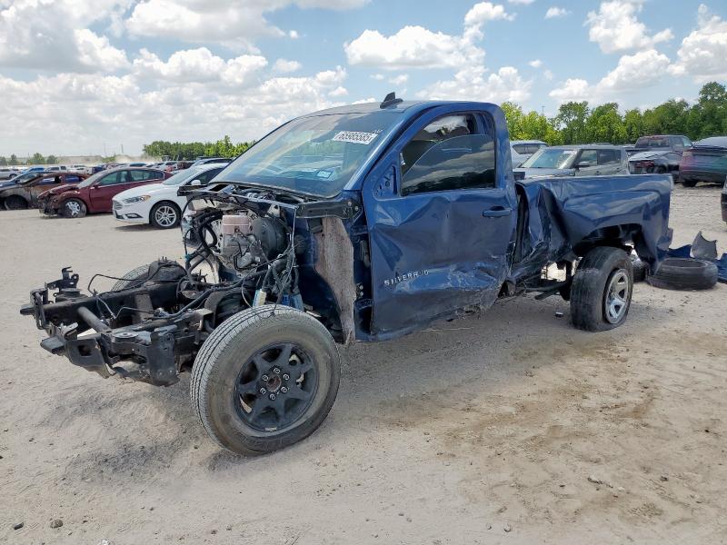 2015 CHEVROLET SILVERADO - 1GCNCPEH9FZ429484
