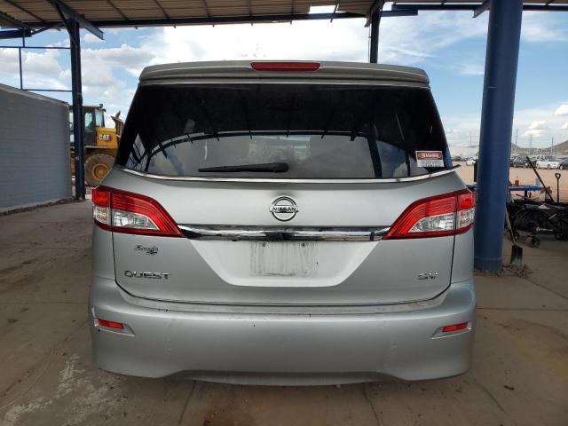 2016 NISSAN QUEST S - JN8AE2KP3G9153042
