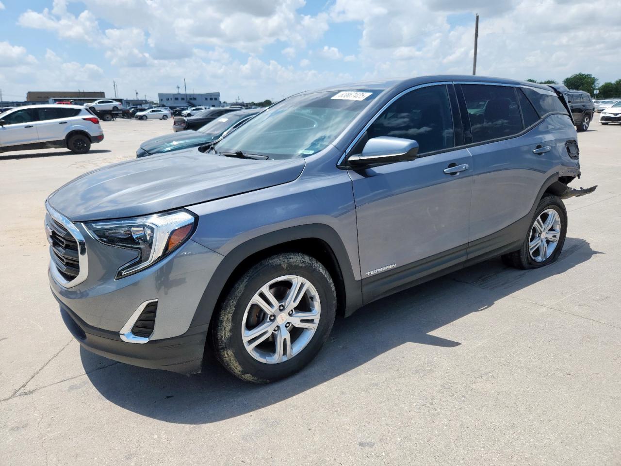 GMC TERRAIN SLE