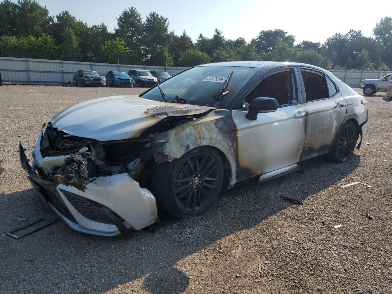 TOYOTA CAMRY XSE