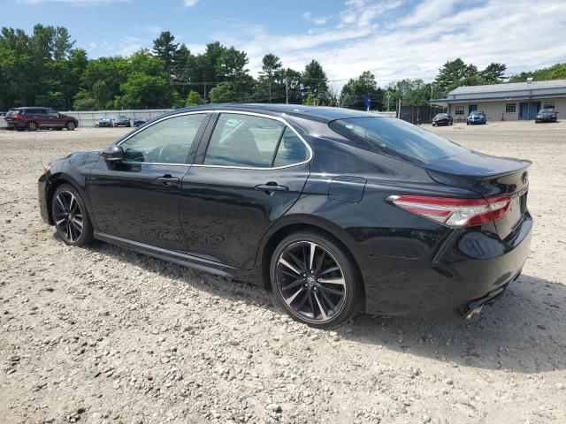 2018 TOYOTA CAMRY XSE 4T1B61HK2JU135635