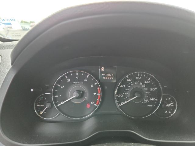 2011 SUBARU LEGACY 2.5 - 4S3BMBK6XB3252589