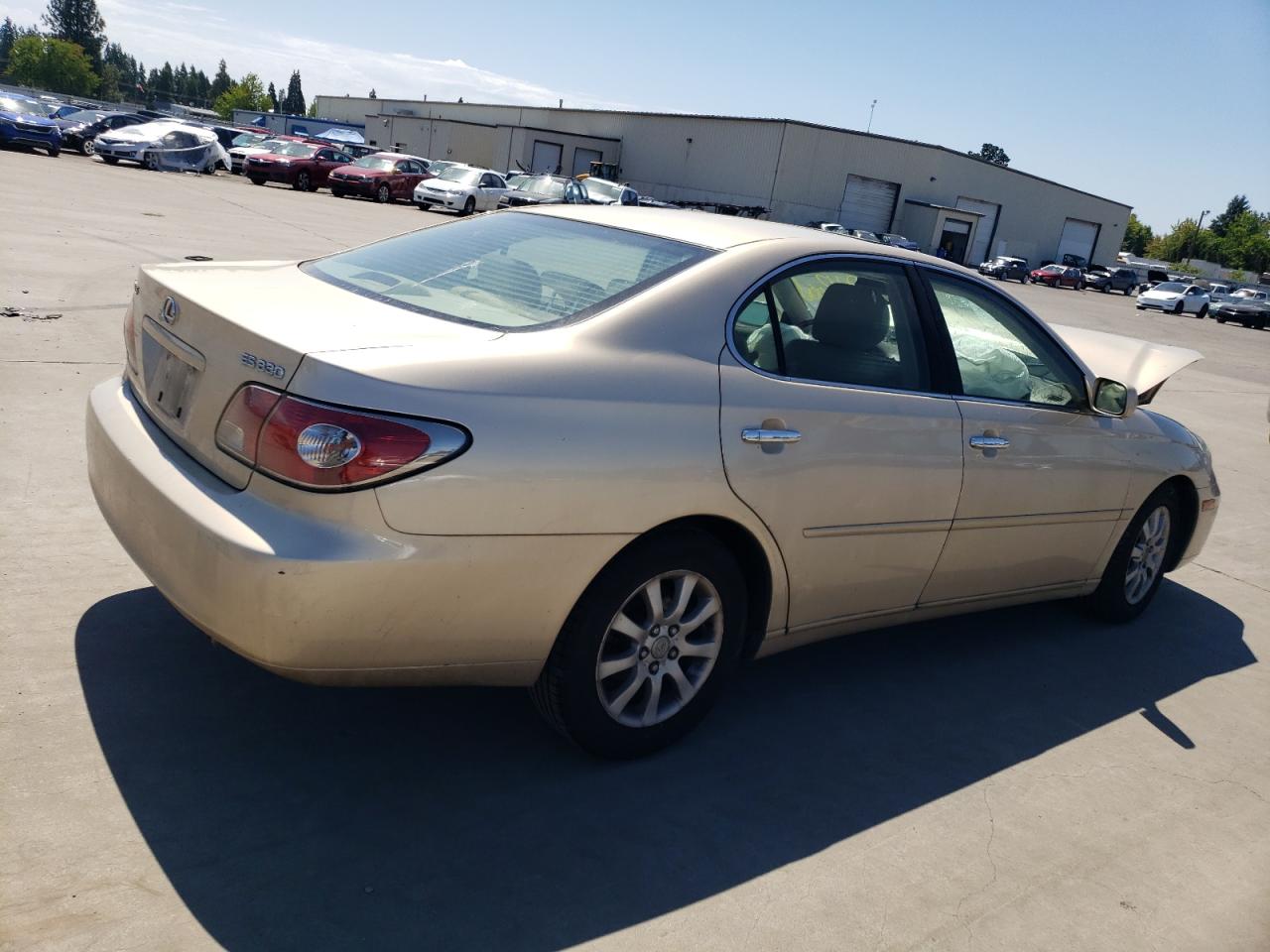 Lot #3282414272 2004 LEXUS ES 330