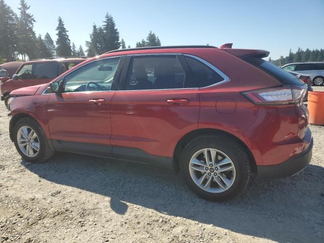 2015 FORD EDGE SEL 2FMTK4J89FBB48802