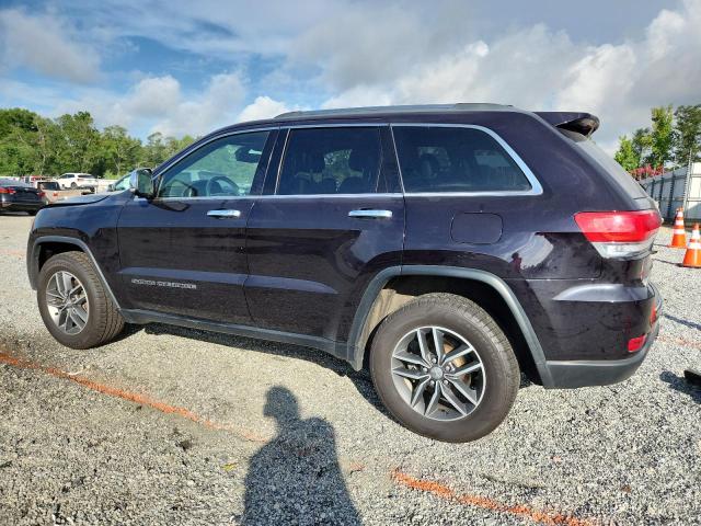 2018 JEEP GRAND CHER - 1C4RJFBG8JC433132
