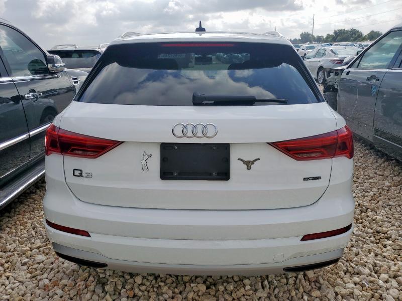 2021 AUDI Q3 PREMIUM - WA1AUCF34M1065827