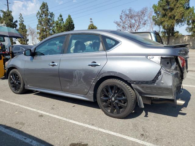 2017 NISSAN SENTRA S 3N1AB7AP1HY299070