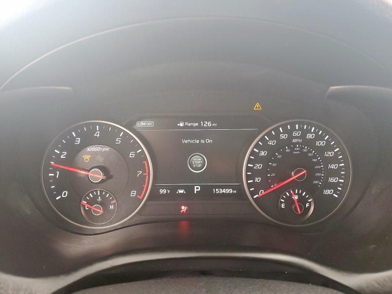 2018 KIA STINGER GT - KNAE55LC5J6036725