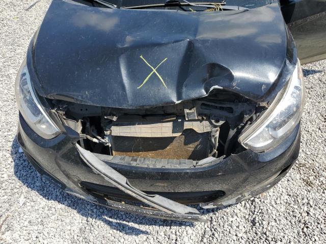 2017 HYUNDAI ACCENT SE KMHCT4AE9HU374774