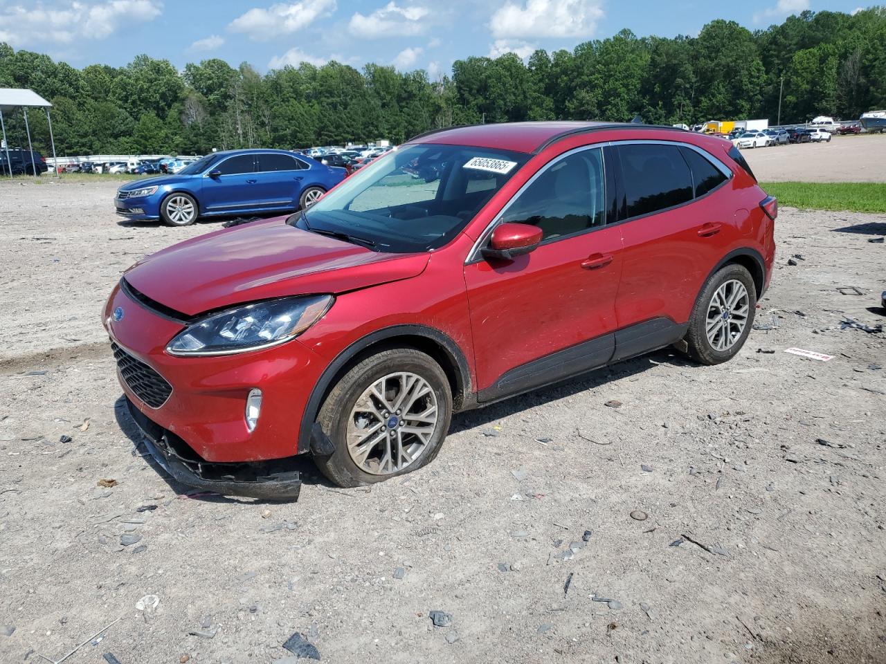 FORD ESCAPE SEL