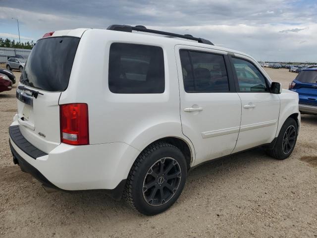 Vin: 5fnyf4h54cb505361, lot: 63627185, honda pilot exl 20123