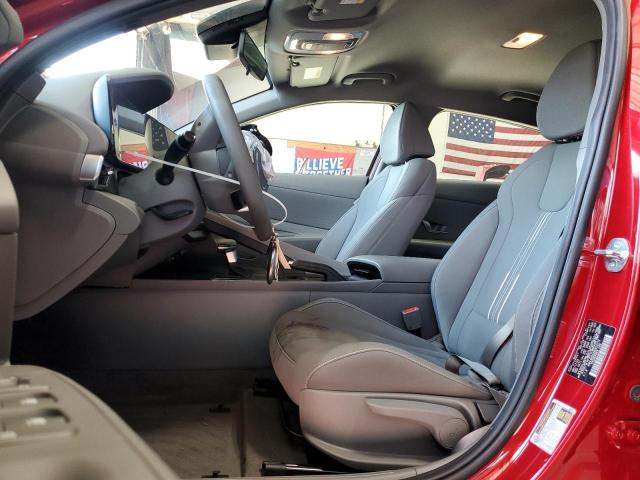 2024 HYUNDAI ELANTRA SE - KMHLM4DG2RU816712