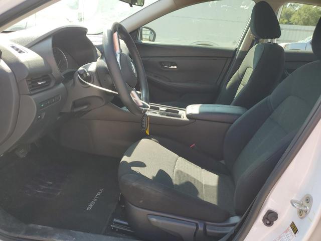 2023 NISSAN SENTRA S 3N1AB8BV3PY295457