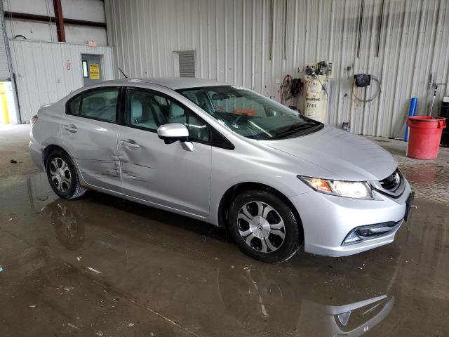 Vin: 19xfb4f29ee200278, lot: 63042495, honda civic hybrid 20144