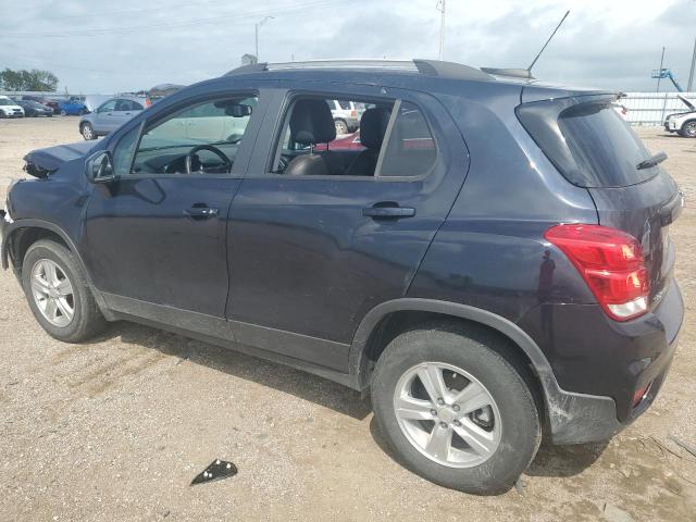 2022 CHEVROLET TRAX 1LT KL7CJPSM8NB529899