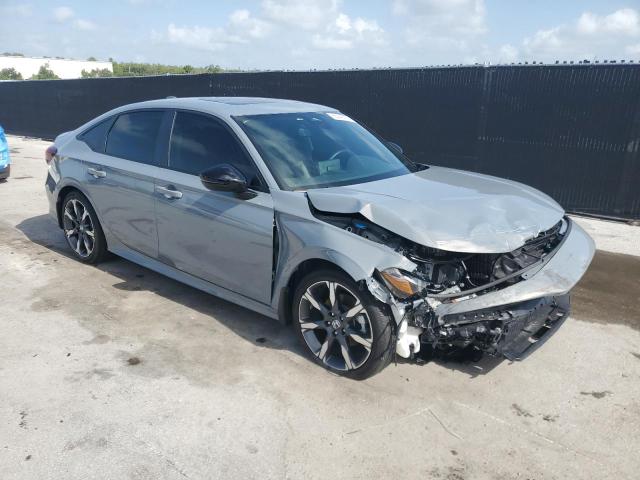 2025 HONDA CIVIC SPOR - 2HGFE4F83SH320977