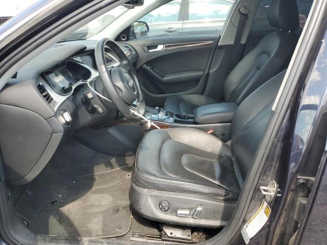 2016 AUDI A4 PREMIUM WAUFFAFL3GN011360