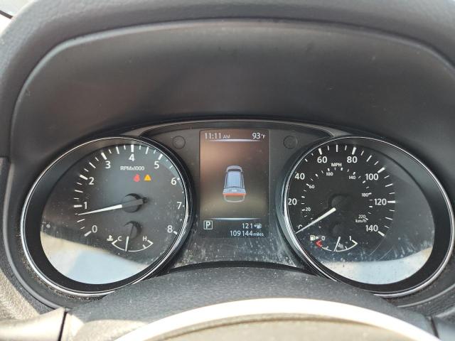 2017 NISSAN ROGUE SV - 5N1AT2MV6HC815421
