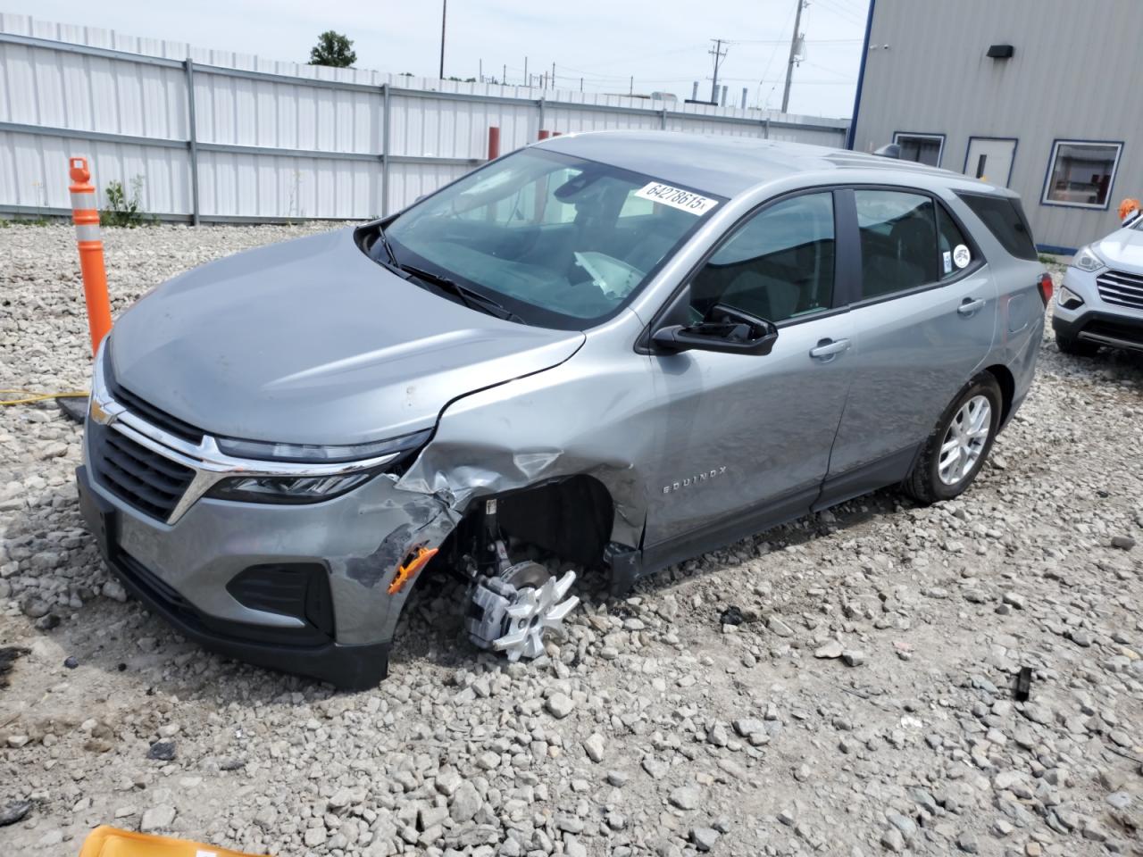 CHEVROLET EQUINOX LS