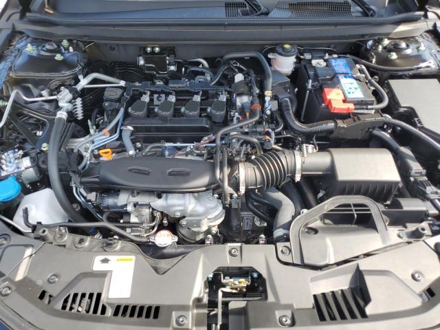 2025 HONDA ACCORD LX - 1HGCY1F23SA045016