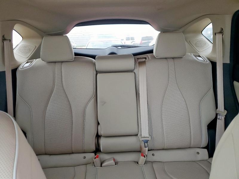 2021 ACURA RDX ADVANC 5J8TC2H76ML030059