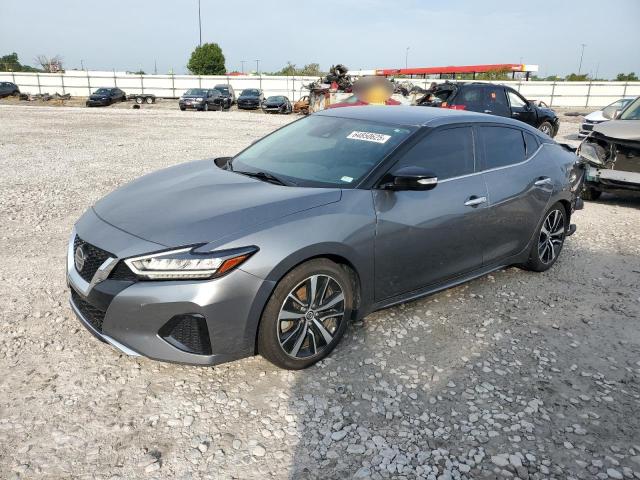 2022 NISSAN MAXIMA SV 1N4AA6CV5NC502154