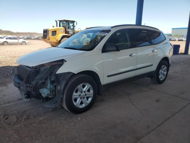 Vin: 1gnkreed8bj201740, lot: 63585495, chevrolet traverse ls 2011 img_1