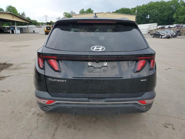 2024 HYUNDAI TUCSON SEL - 5NMJBCDE7RH384006