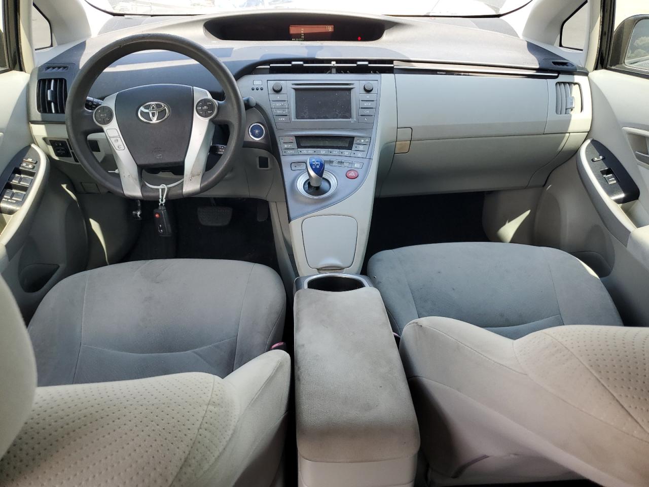 Toyota Prius 2012