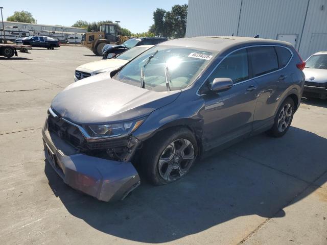 2017 HONDA CR-V EX - 7FARW1H57HE036720