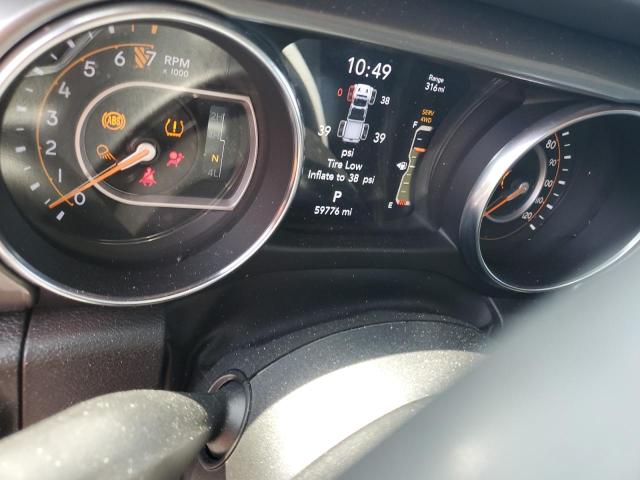 2023 JEEP GLADIATOR 1C6HJTFG4PL522152