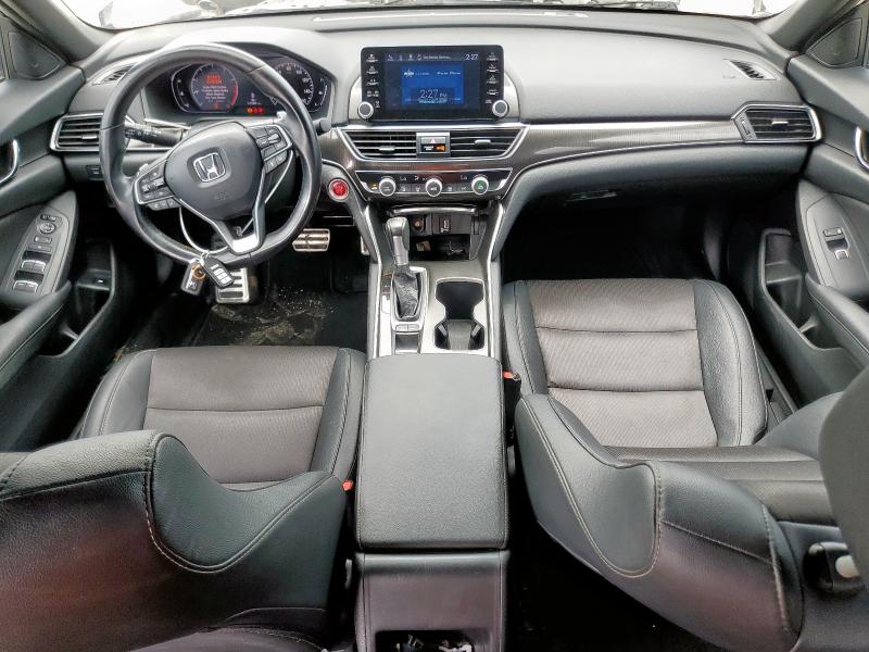 2020 HONDA ACCORD SPO - 1HGCV1F32LA141772
